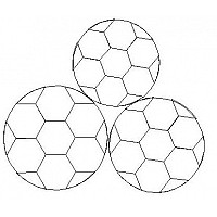 soccer balls